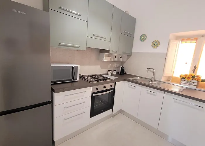 Jey Studio_independent Seafront Apartmán Terrasini